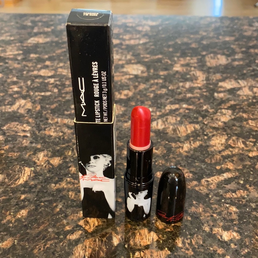 Marilyn Monroe “Charmed I’m Sure” Lipstick